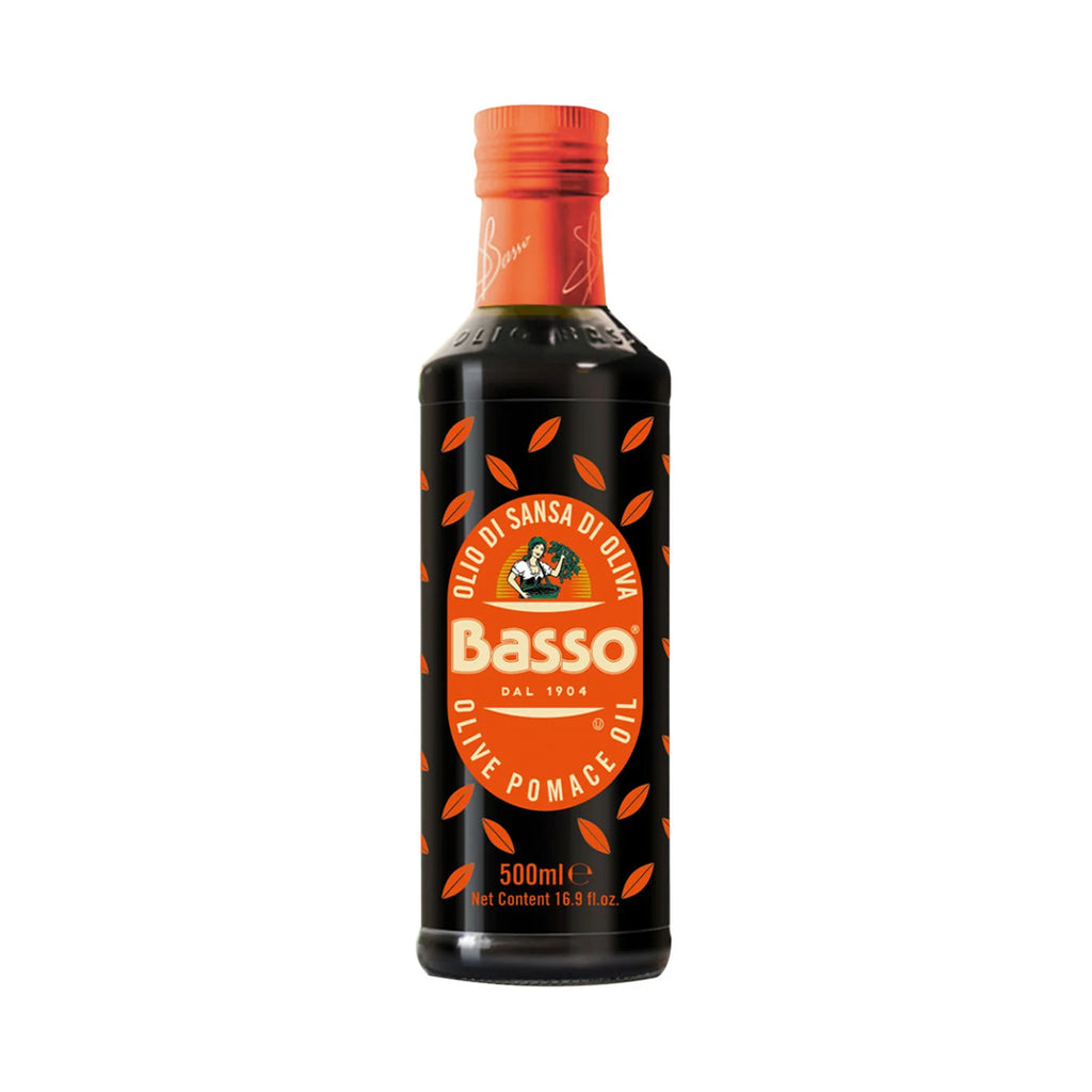 Basso Pomac olive oil 500ml