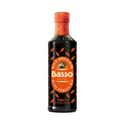 Basso Pomac olive oil 500ml
