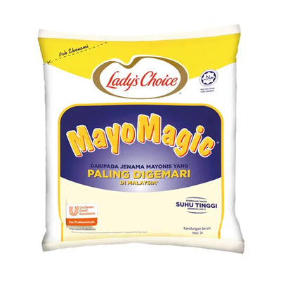 Lady's Choice MayoMagic Mayonnaise 3L