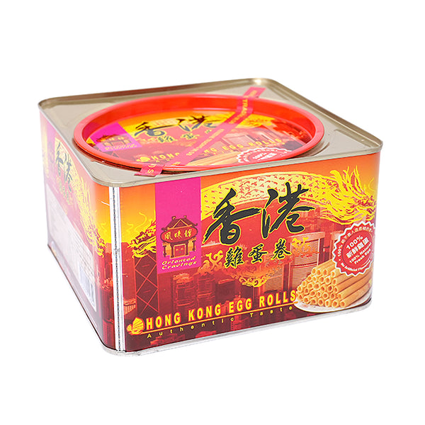 Oriented Cravings Hong Kong Eggroll 400g (highest price)