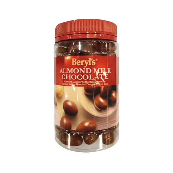 Beryls Almond Coated with Milk Chocolate 360g (highest price)