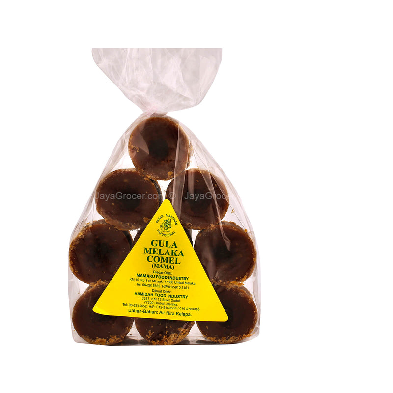 Mamaku Cute Palm Sugar (Gula Melaka) 9pcs/pack