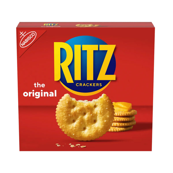 Nabisco Ritz Crackers 388g (highest price)