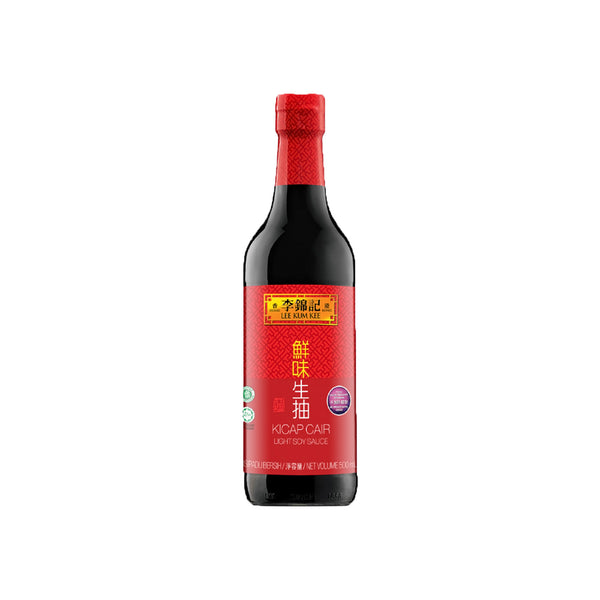 Lee Kum Kee Light Soy Sauce 500ml