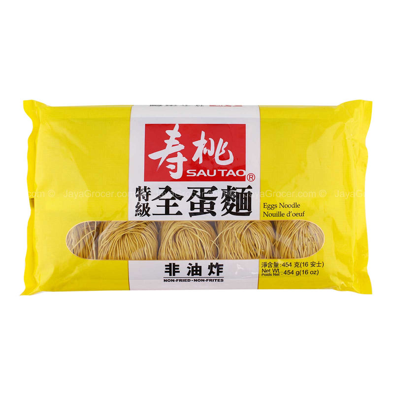 Sautao Egg Noodle 454g