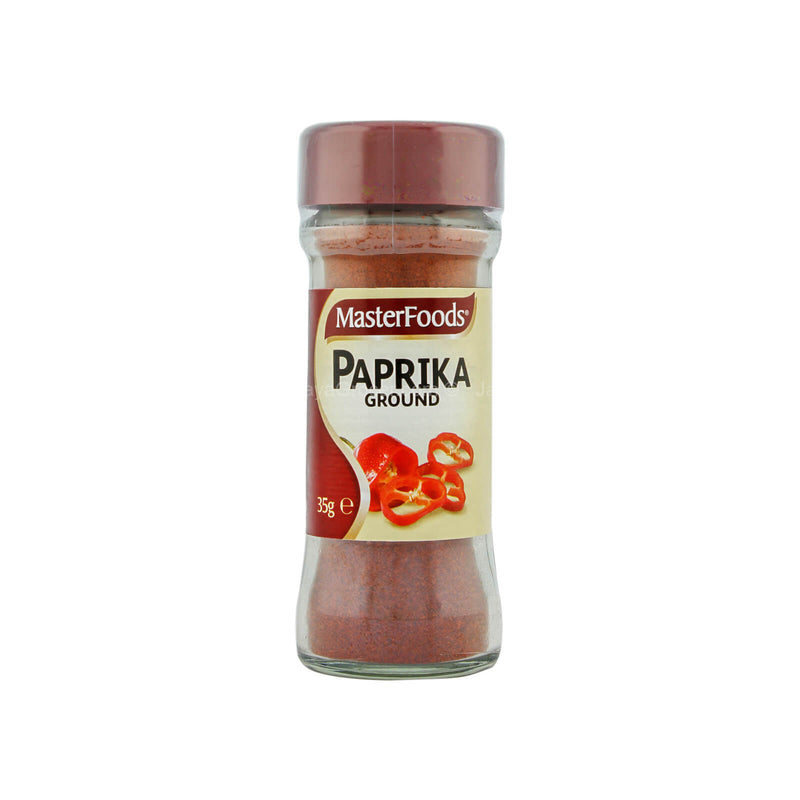 Master Foods Ground Paprika 35g