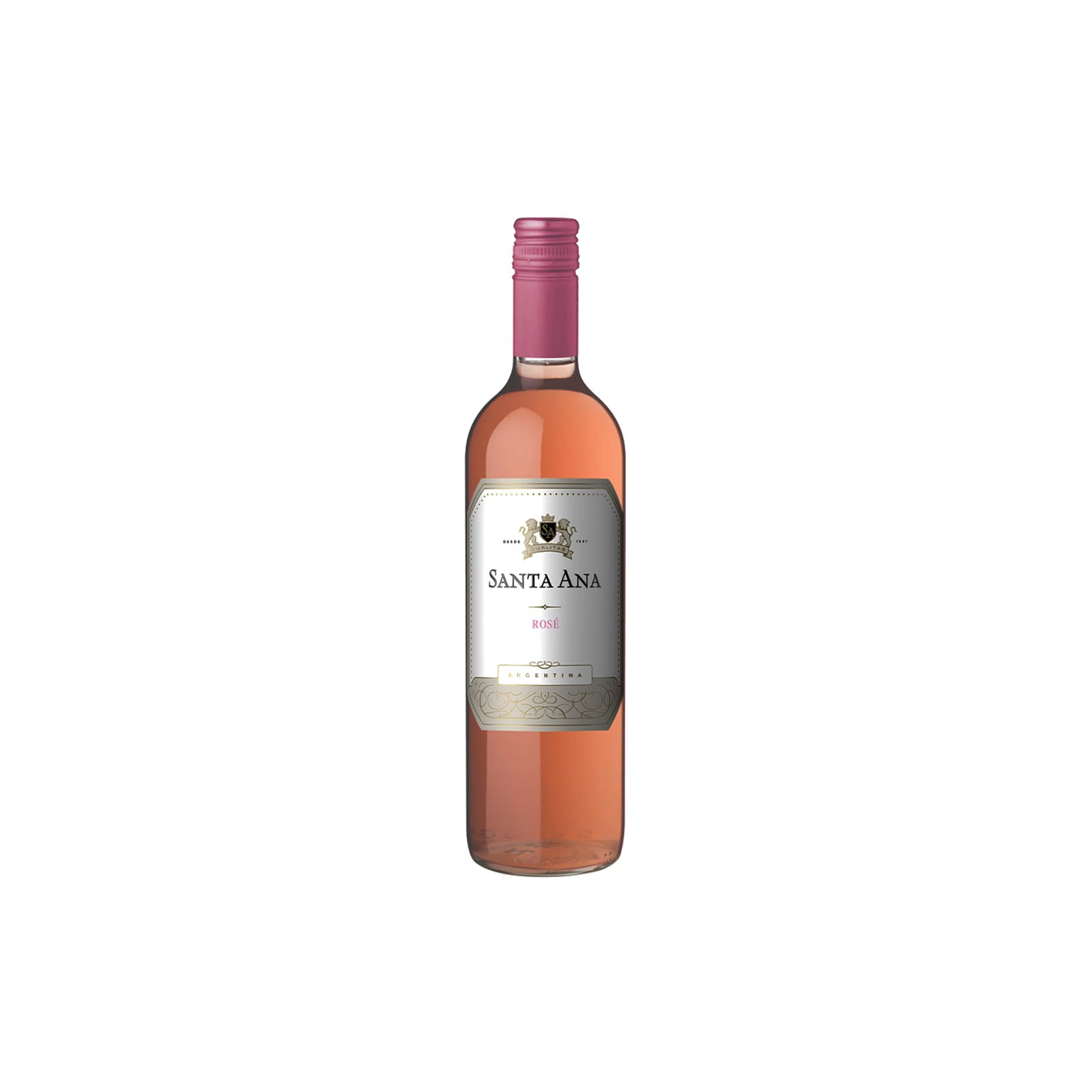 Santa Ana Malbec Rose 750ml