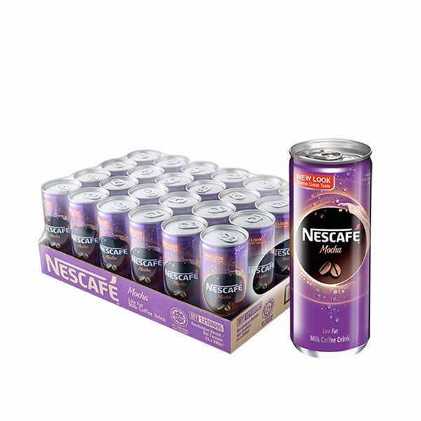 Nescafe Ready-to-Drink Mocha Coffee 240ml (highest price)