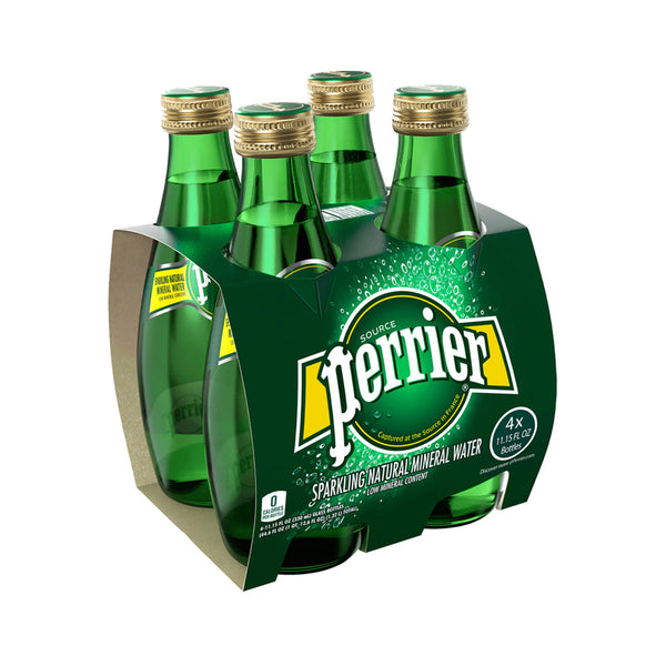 Perrier Mineral Water 330ml (highest price)