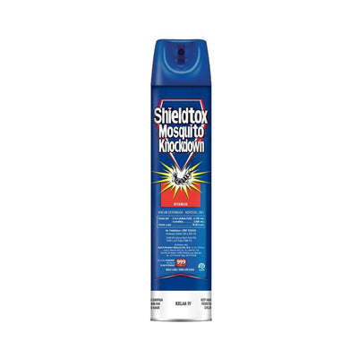 Shieldtox Aerosols FIK 550ml