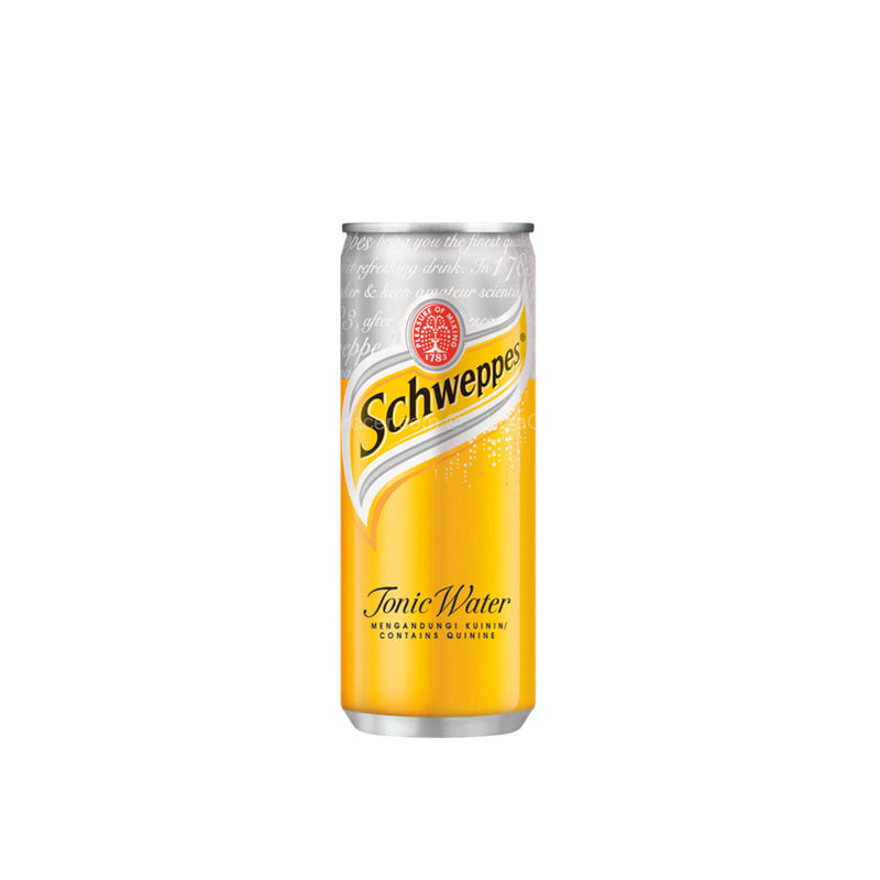 Schweppes Tonic Water 320ml