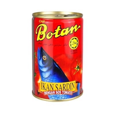 Botan Sardines (Small Tall) 155g