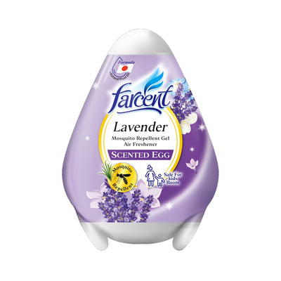 Farcent Scented Egg Lavender 170g