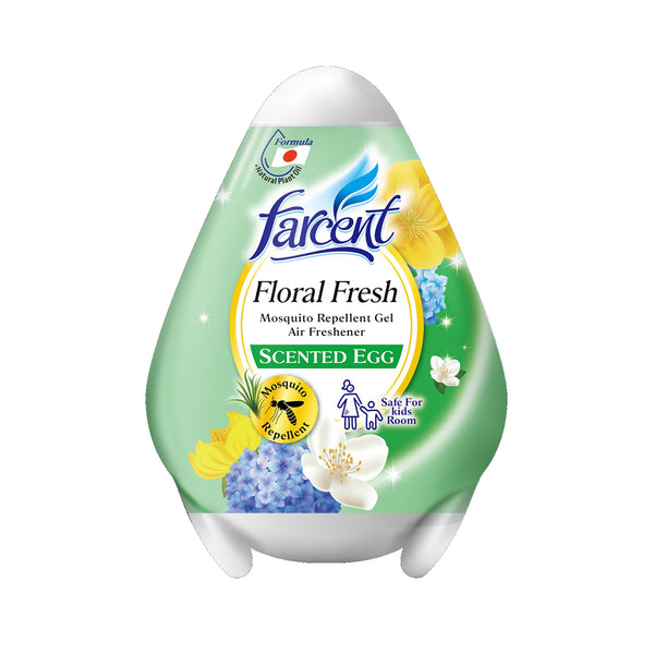 Farcent Scented Egg Floral Fresh Scent 170g (highest price)