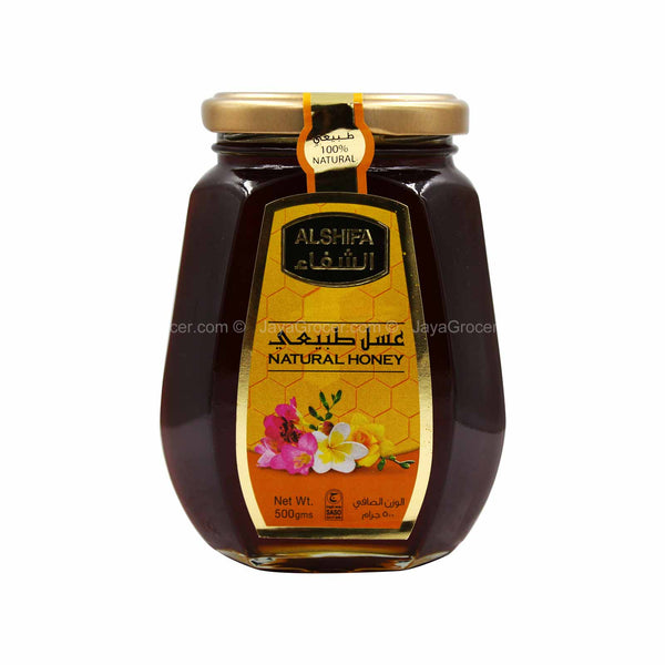Al-Shifa Natural Honey 500g (highest price)