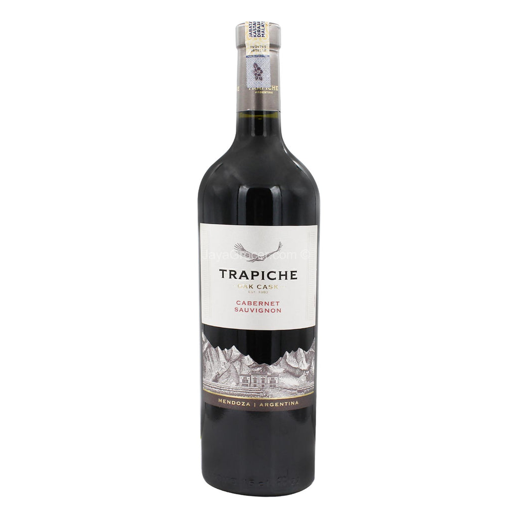 Trapiche Oak Cask Cabernet Sauvignon Wine 750ml