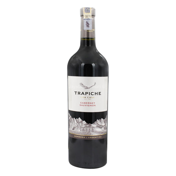 Trapiche Oak Cask Cabernet Sauvignon Wine 750ml (highest price)