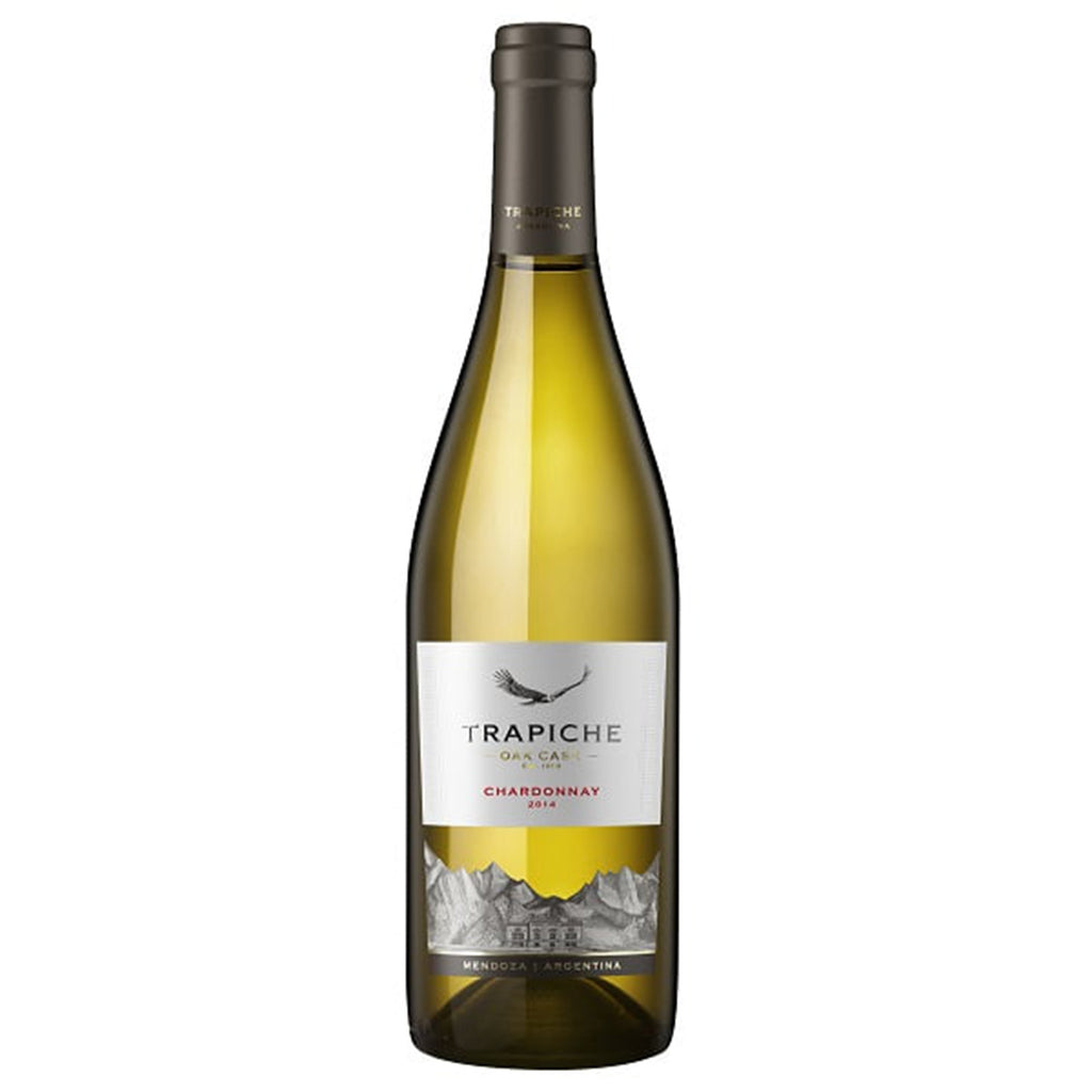 Trapiche Oak Cask Chardonnay Wine 750ml