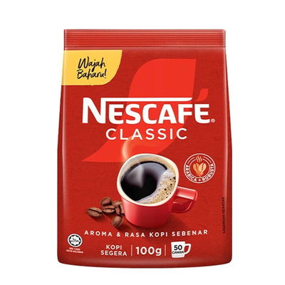 Nescafe Classic Refill 100g