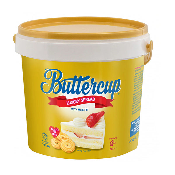 Buttercup Luxury Spread (Canned) 1kg (highest price)