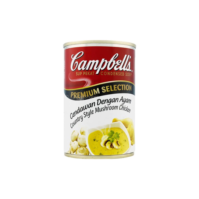 CampbellÃ¢â‚¬â„¢s Country Style Chicken Mushroom 300g