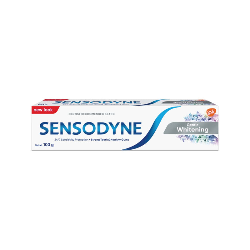 Sensodyne Gentle Whitening Toothpaste 100g