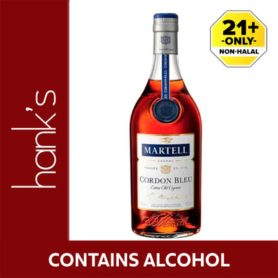 Martell Cordon Bleu Extra Old Cognac 700ml