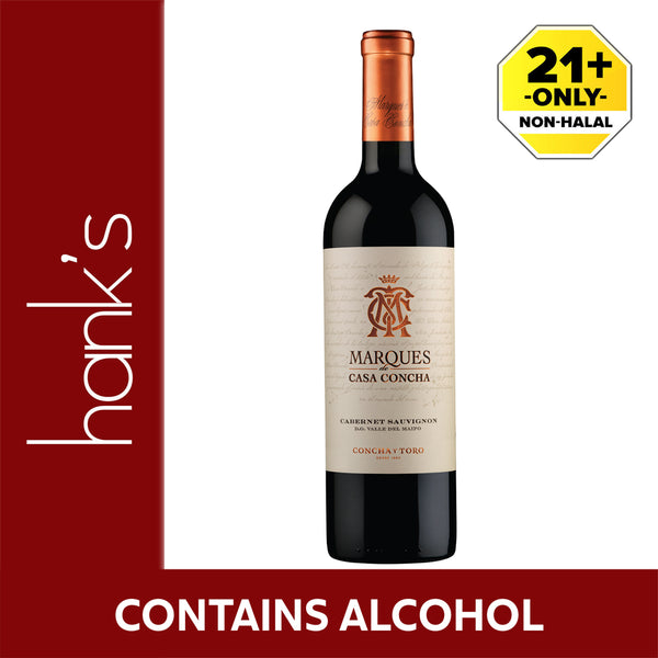 Marques Casa Concha Cabernet Sauvignon 750ml