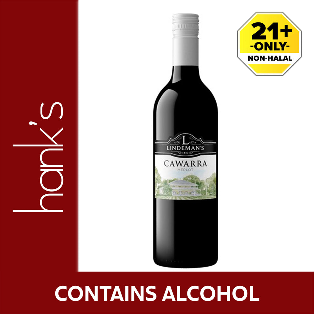 Lindeman's Cawarra Merlot 750ml
