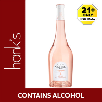Castel Aoc Cote De Provence Wine 750ml