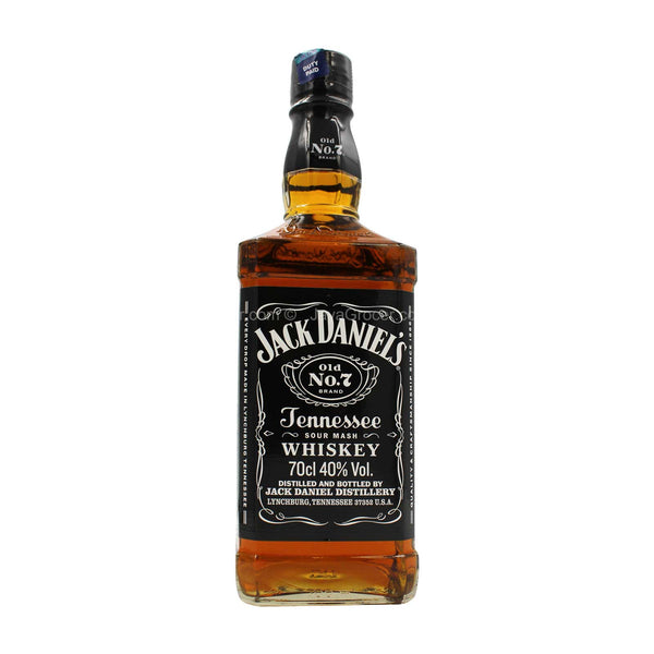 Jack Daniels Tennessee Whisky 700ml