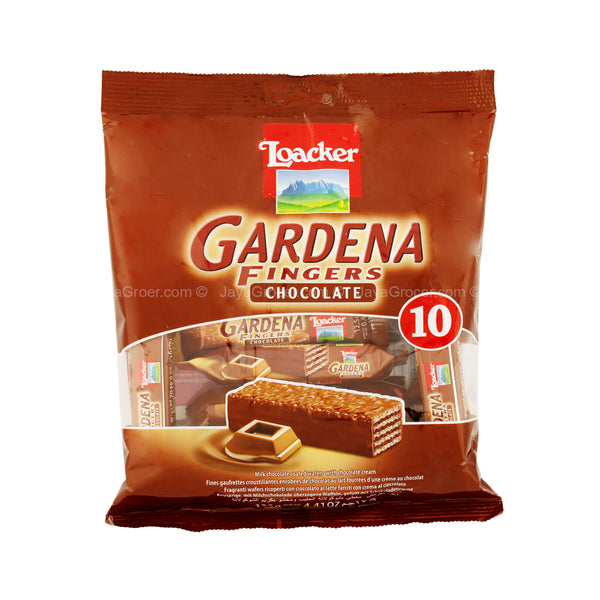 Loacker Gardena Finger Chocolate 125g