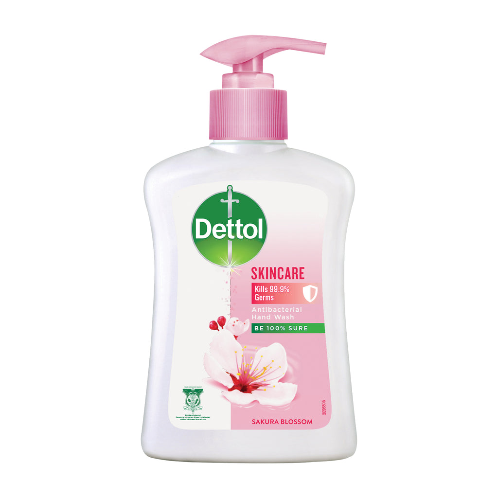 Dettol Liquid Handwash Skin Care 250ml
