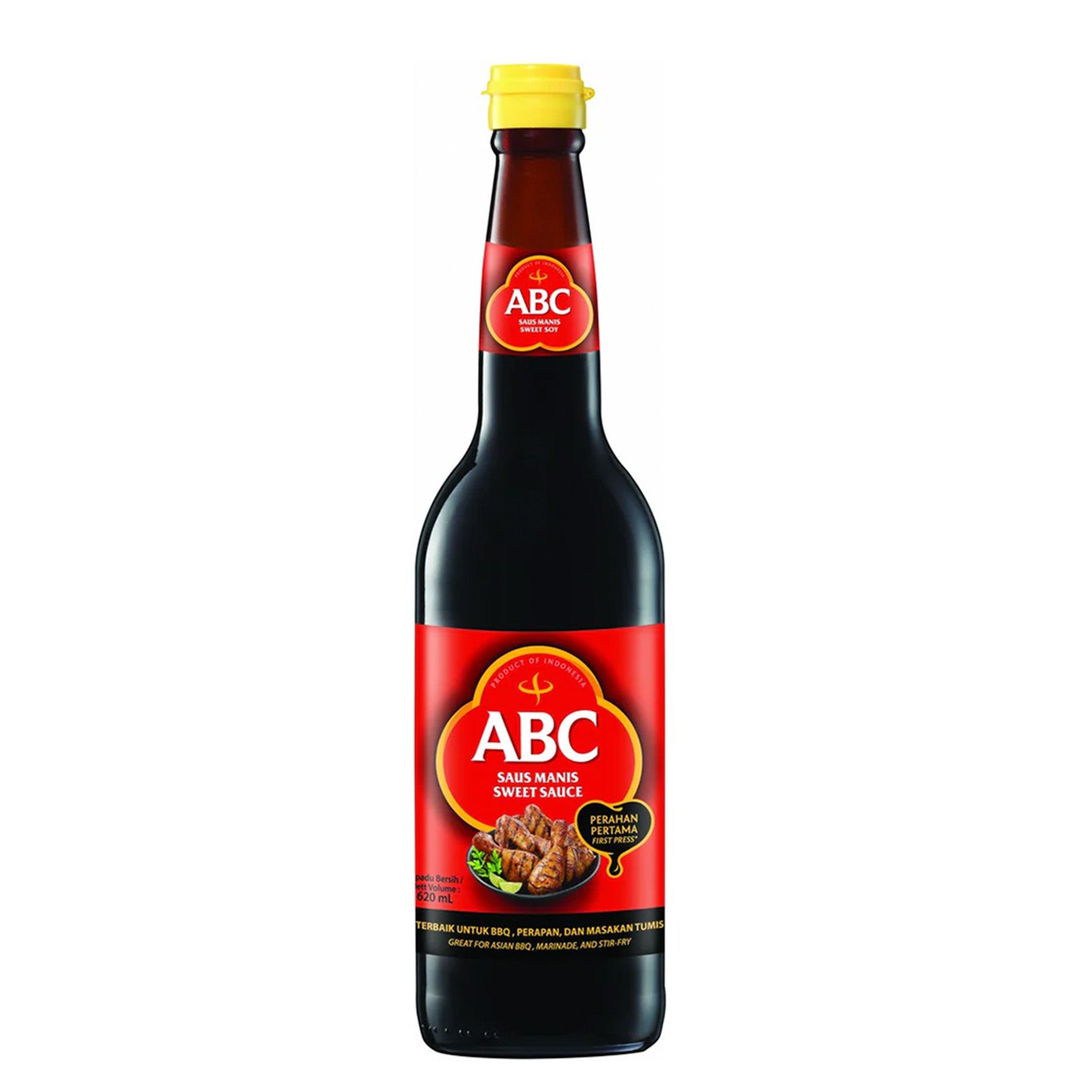 Abc Saus Manis (Sweet Sauce) 320ml