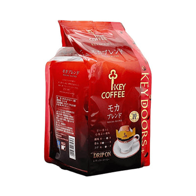 Key Coffee Drip On Mokamoka Blend 80g