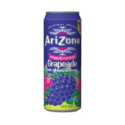 Arizona Grapeade Iced Tea 650ml