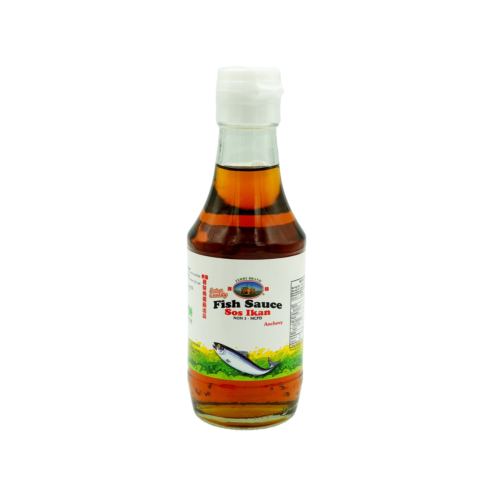 Ferry Brand Anchovy Fish Sauce 200g