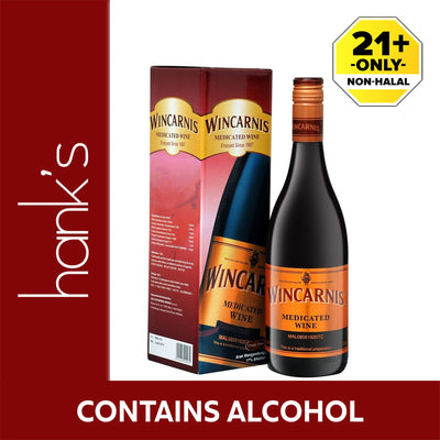 Wincarnis Medicated Wine 750ml