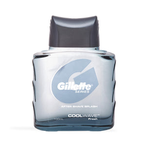 Gillette Series Aftershave Splash Cool Wave 50ml