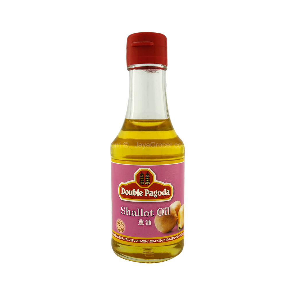 Double Pagoda Seasoning  Oil Chives 150ml