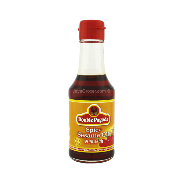 Double Pagoda Seasoning Oil Spicy 150ml (highest price)