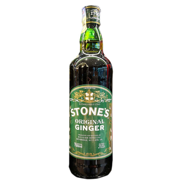Stone's Original Ginger 750ml (highest price)