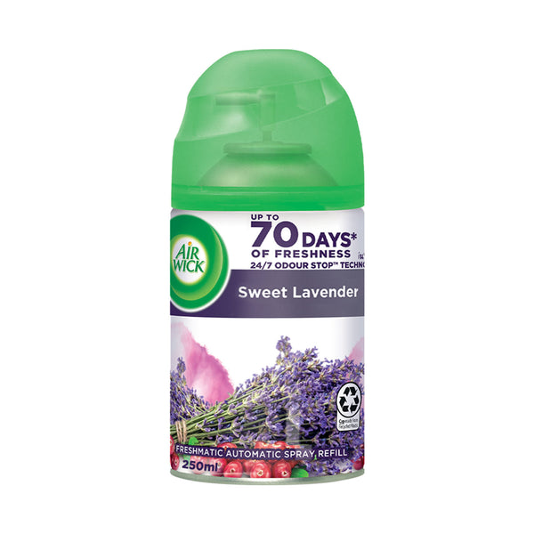 Air Wick Life Scents Freshmatic Refills Sweet Lavender 250ml (highest price)
