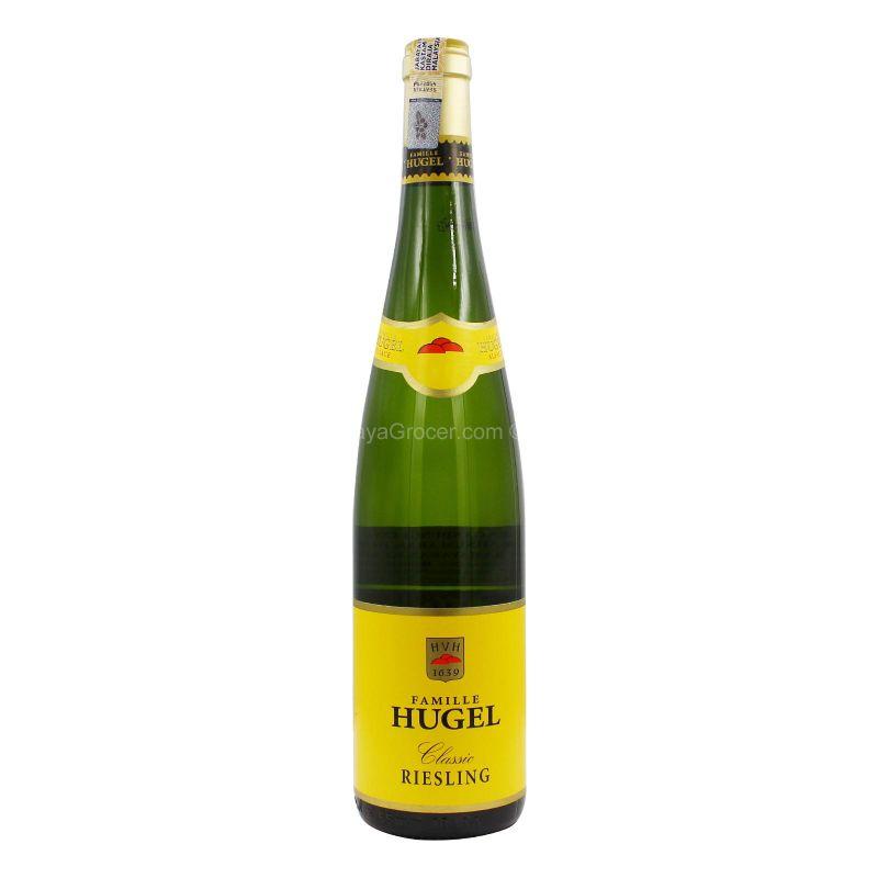Famile Hugel Classic Riesling 750ml