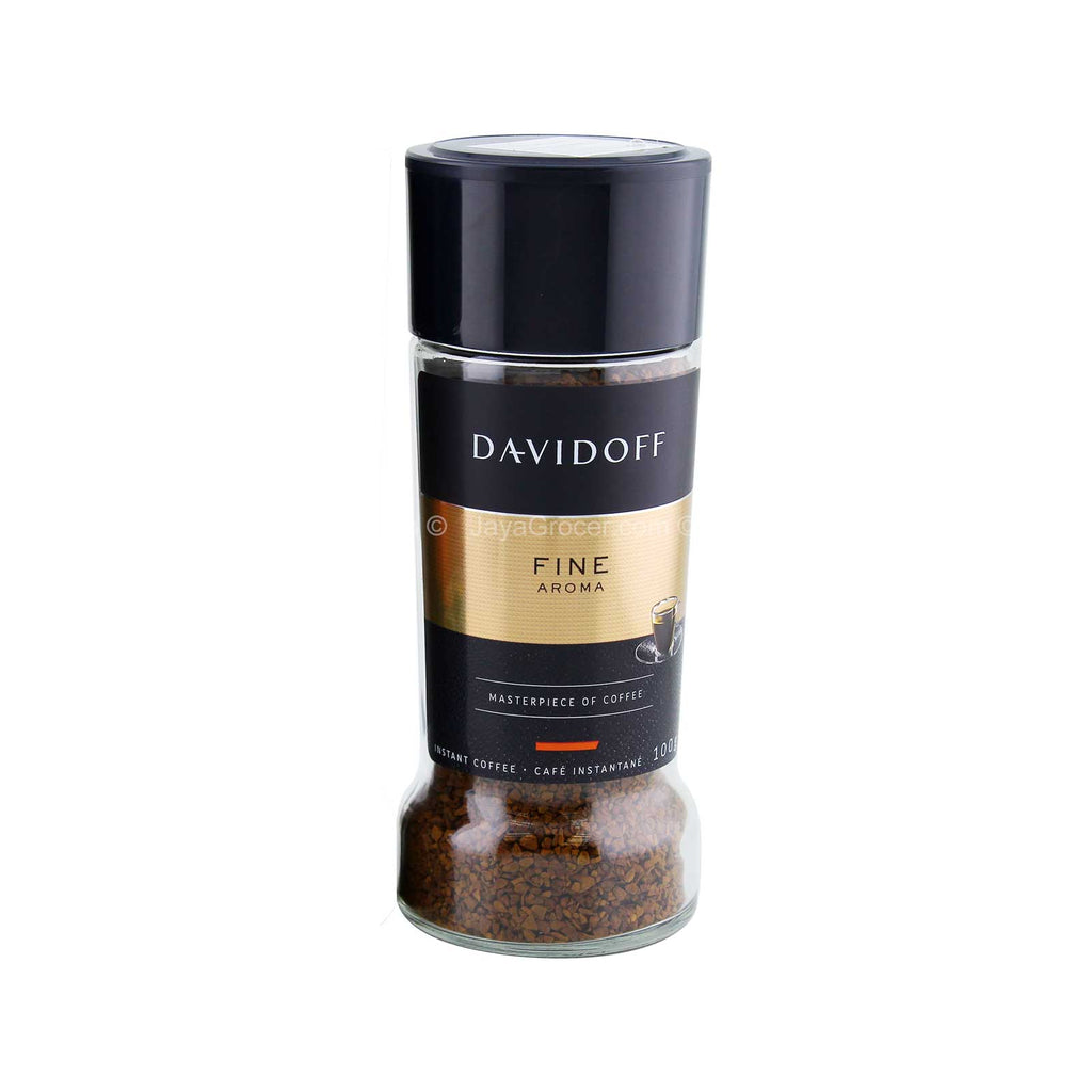 Davidoff Cafe Fine Aroma Instant Coffee 90g