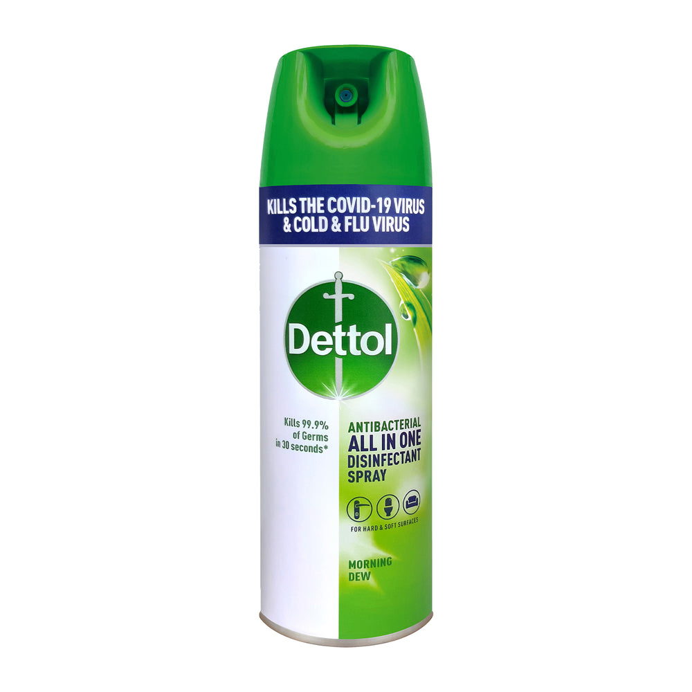 Dettol Disinfecting Spray Morning Dew 450ml