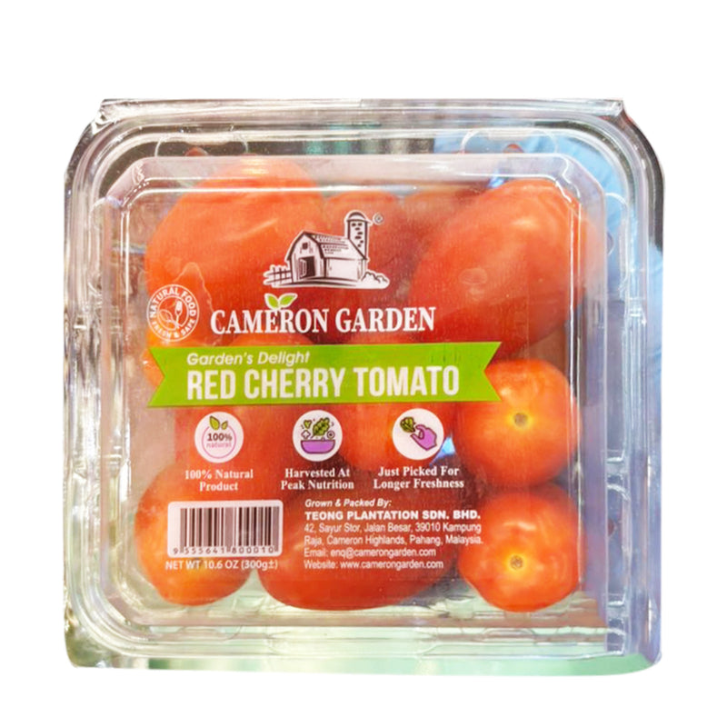 Cherry Tomato Red (Malaysia) 300g