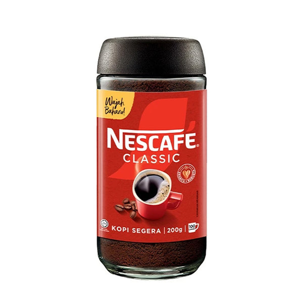 Nescafe Classic Coffee 200g