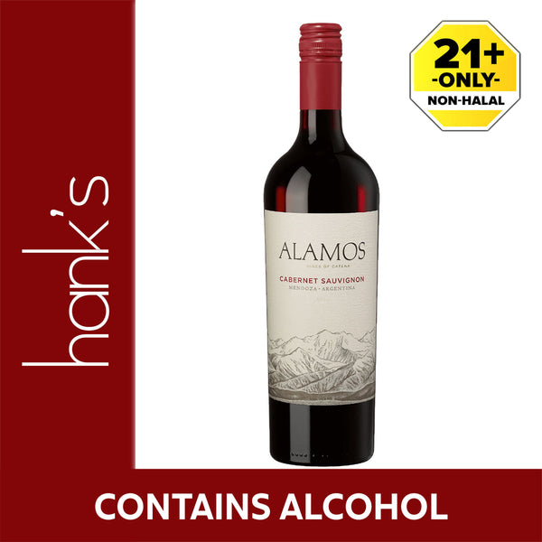 ALAMOS CABERNET SAUVIGNON 750ML *1