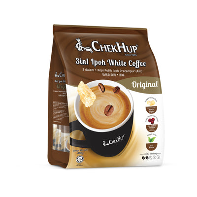 Chek Hup Ipoh White Coffee 36g x 12